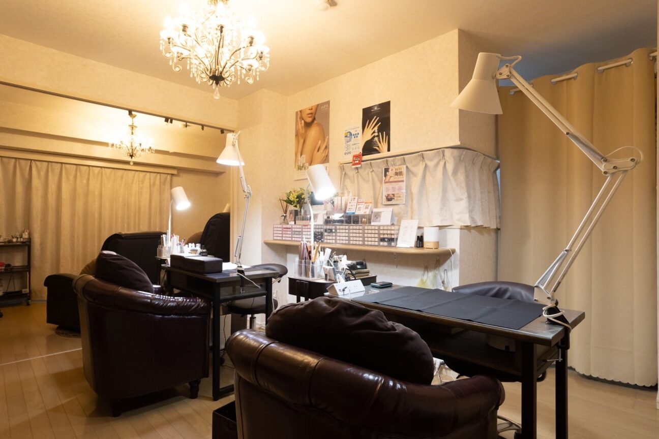 Ｎａｉｌ　Ｓａｌｏｎ　ＣＩＡＲＡ画像1