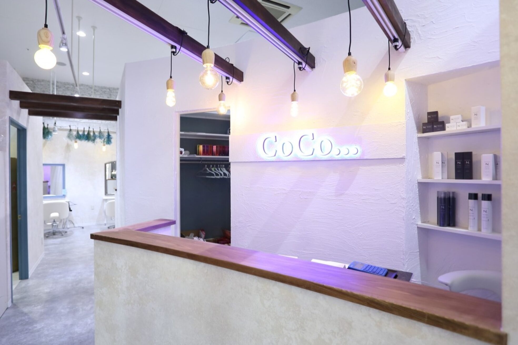 ヘアアジュールココ(hair azure CoCo...)6