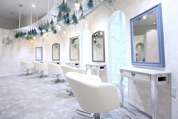 ヘアアジュールココ(hair azure CoCo...)1