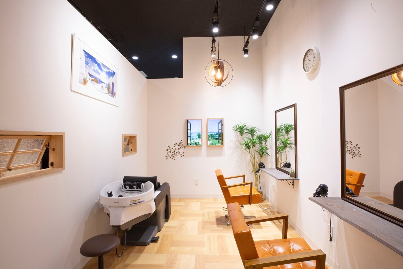 ヘアーコテージ ココ(hair cottage CoCo...)2