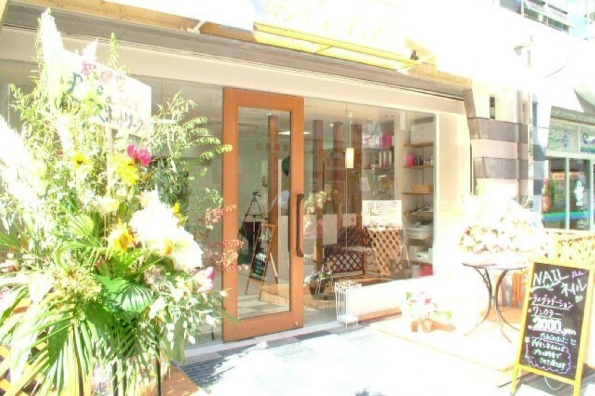 ネイルアンドアイラッシュ リラ 東三国店(Rela)2