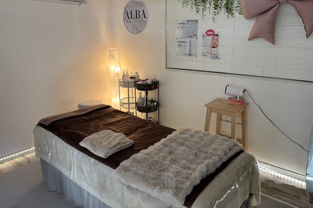 アルバ スキンガーデン(ALBAスキンガーデン)2