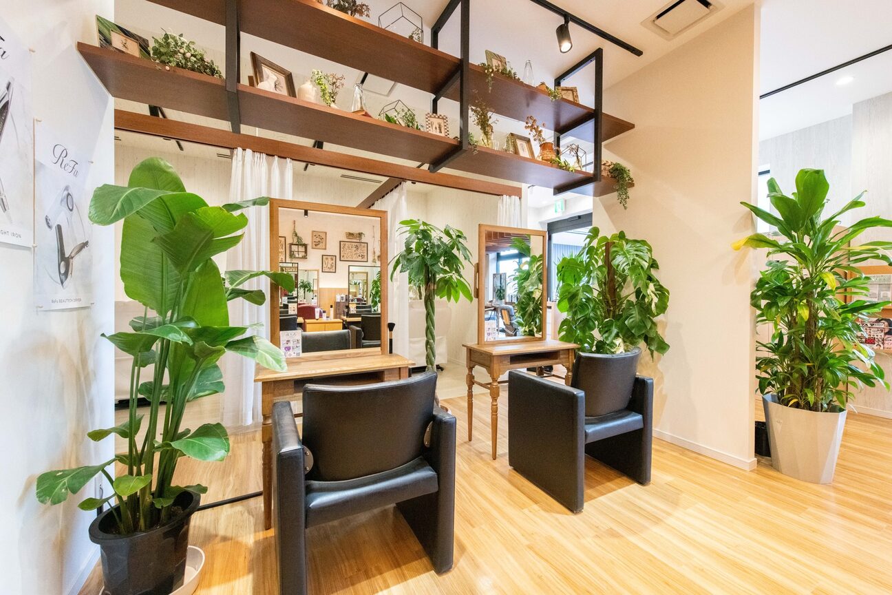 店舗の内観外観用画像1