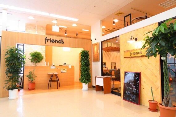 フレンズ 星置店(friend's)