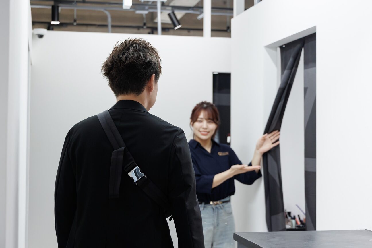 メンズメイク コレクション 名古屋店2