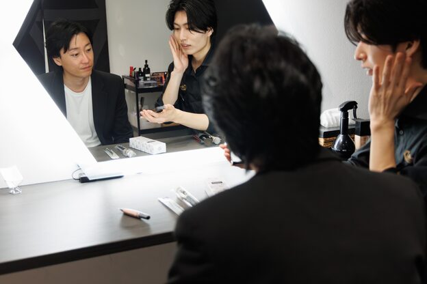 メンズメイク コレクション 名古屋店4