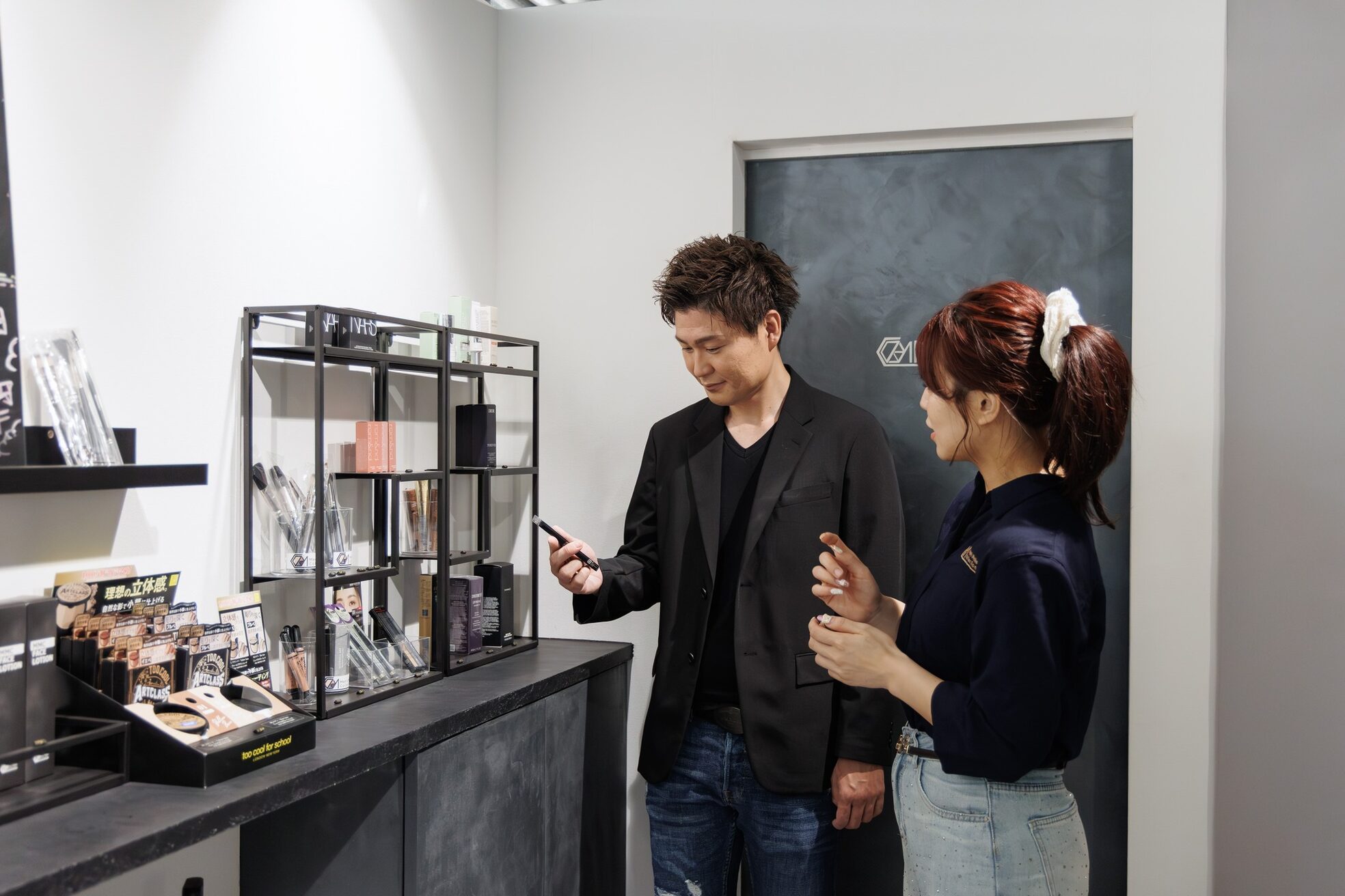 メンズメイク コレクション 名古屋店6