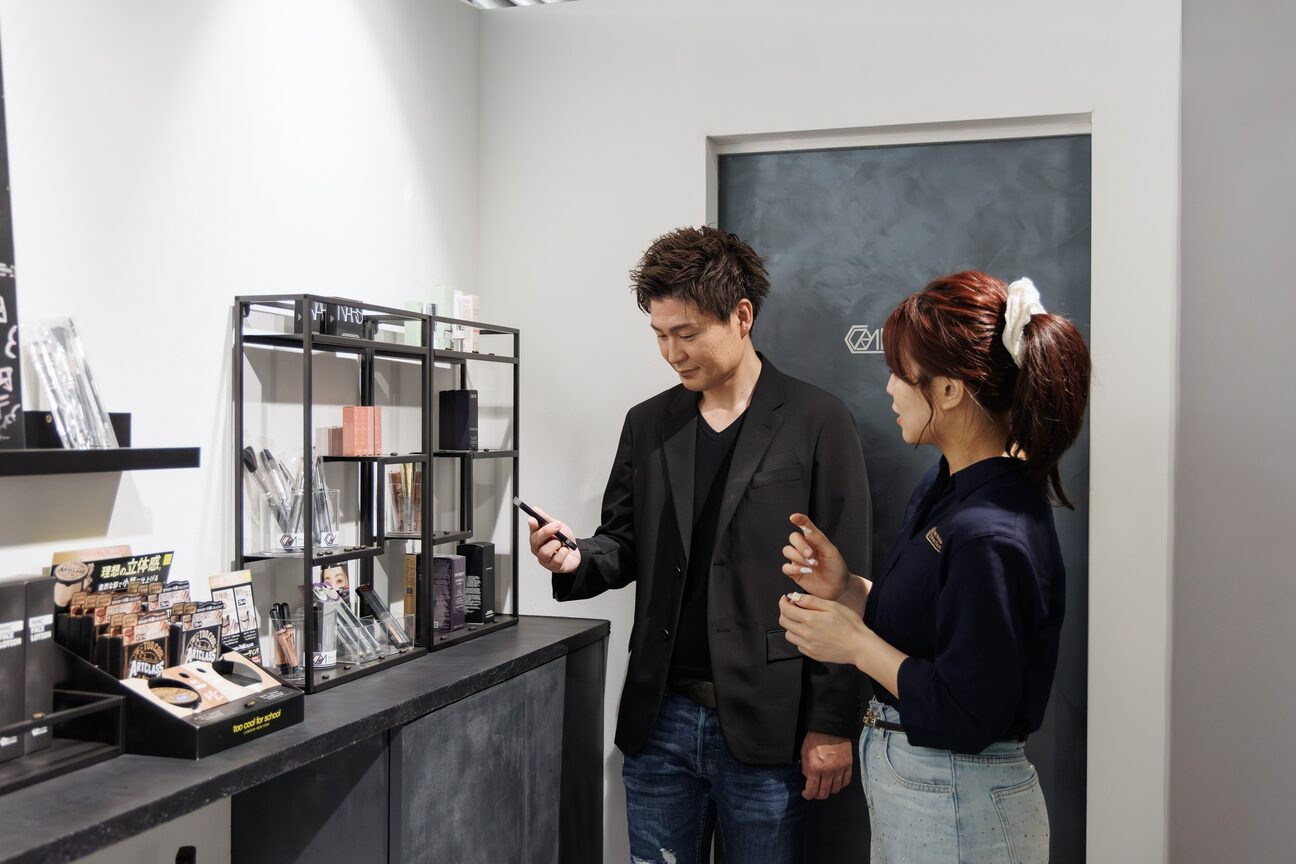 店舗の内観外観用画像2