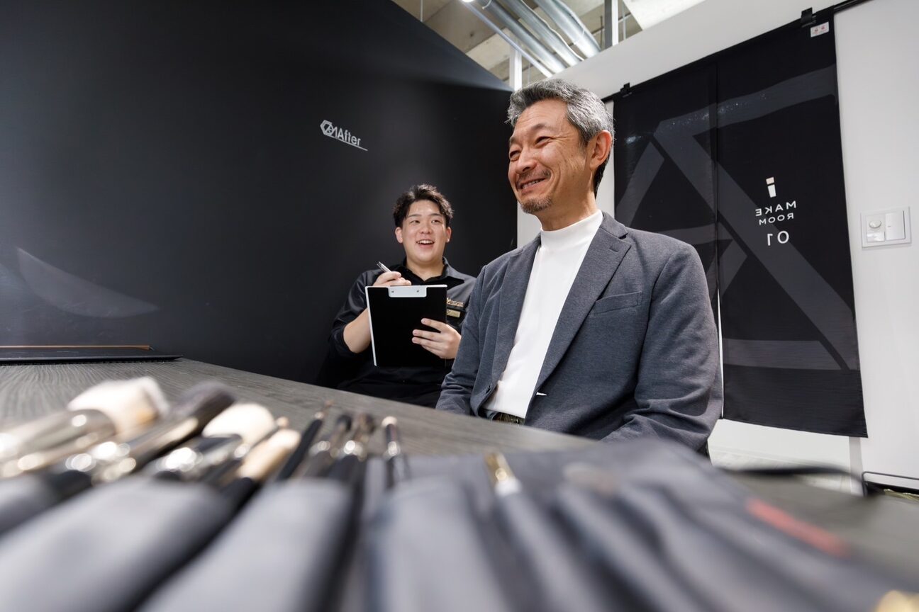 メンズメイク コレクション 名古屋店3
