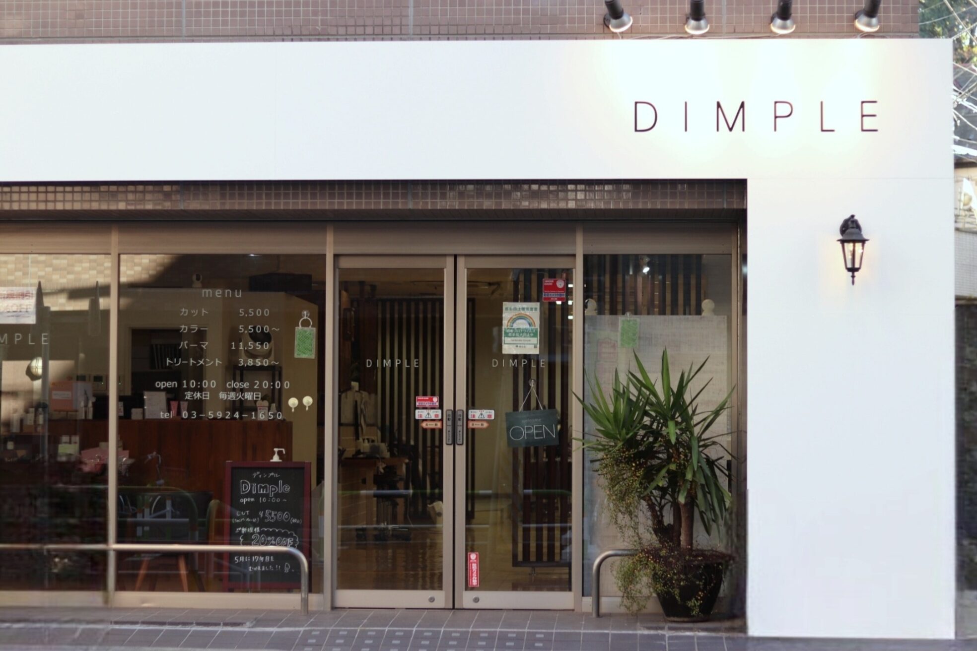 ディンプル(DIMPLE)10