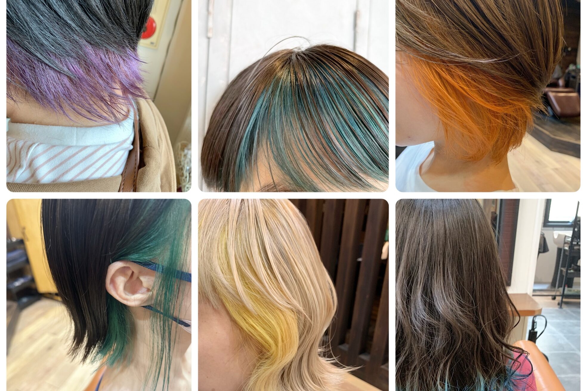 ヘアーデザイン ジュモク(Hair Design Jumoku)7