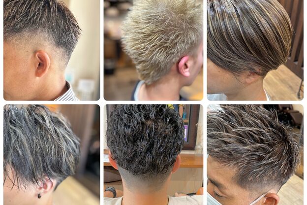ヘアーデザイン ジュモク(Hair Design Jumoku)8