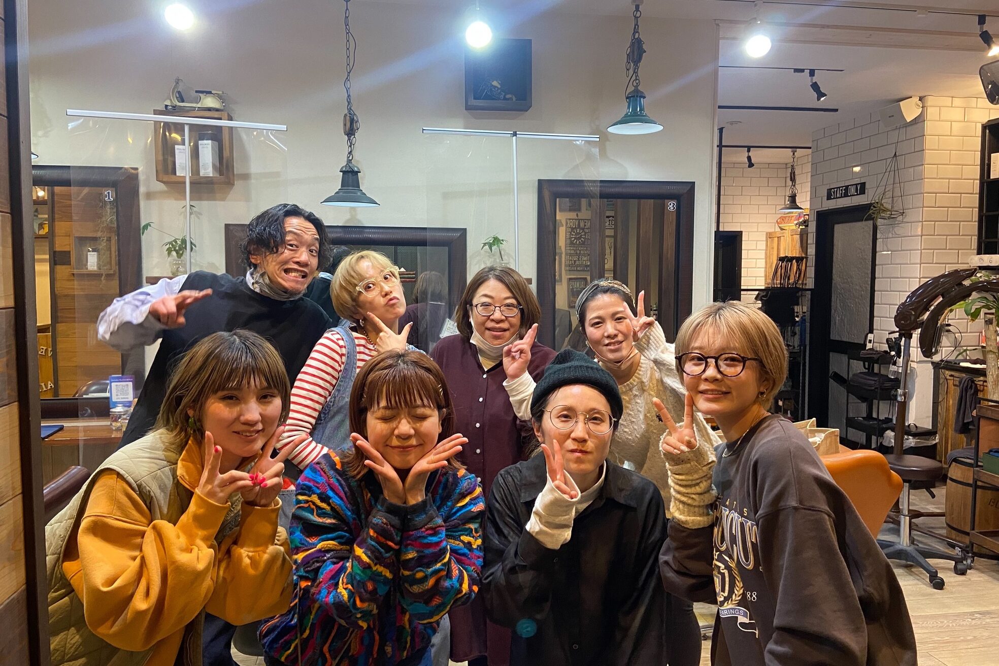 ヘアーデザイン ジュモク(Hair Design Jumoku)4
