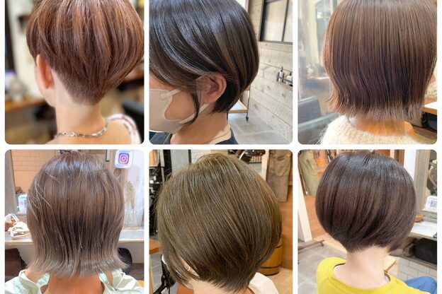 ヘアーデザイン ジュモク(Hair Design Jumoku)9