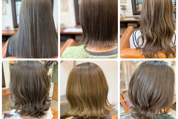 ヘアーデザイン ジュモク(Hair Design Jumoku)10