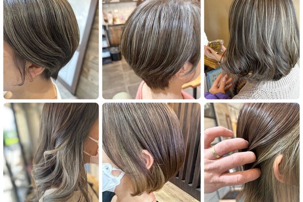 ヘアーデザイン ジュモク(Hair Design Jumoku)12
