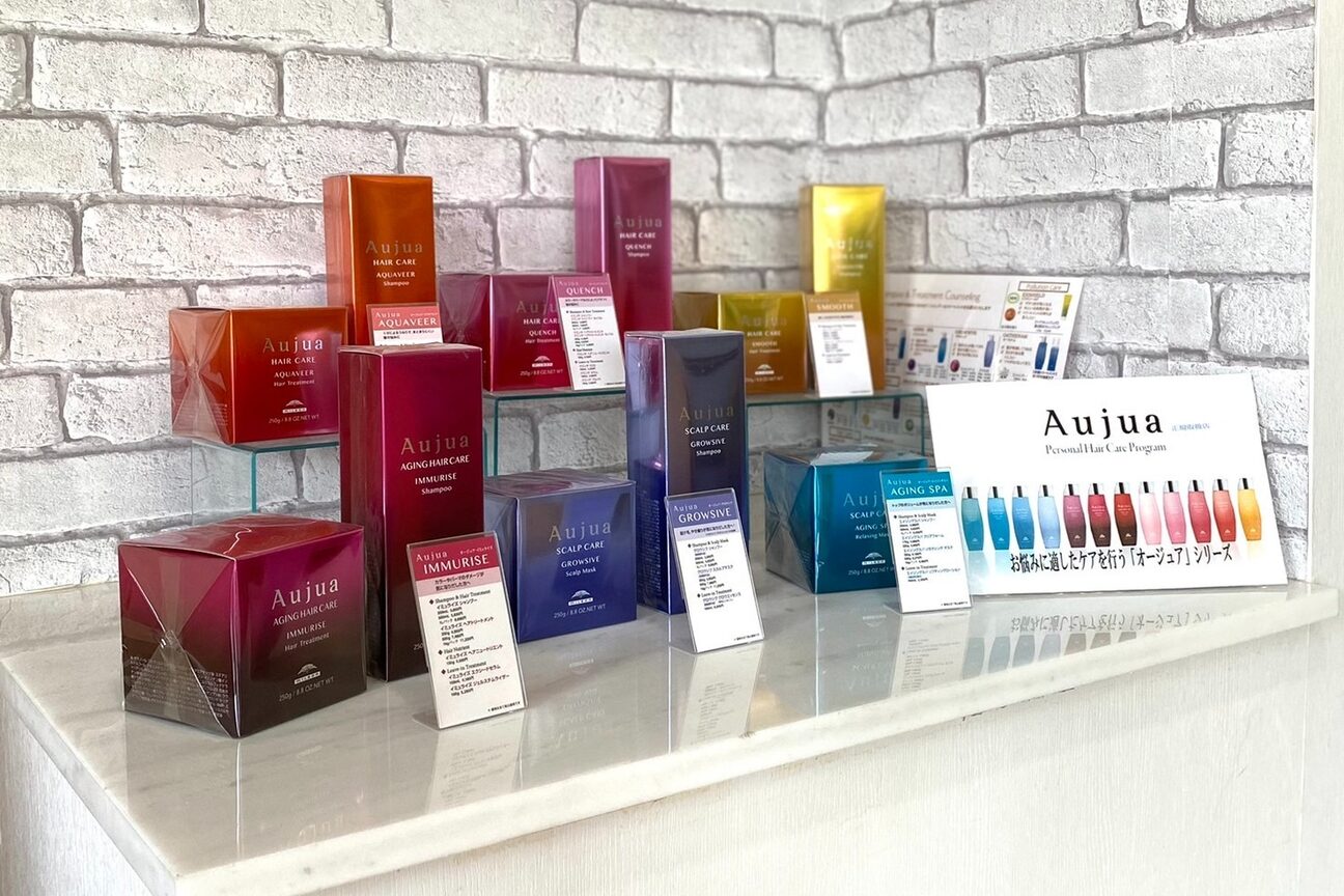 ヘアーメークアップ オオシマ(Hair-Make up oshima)3