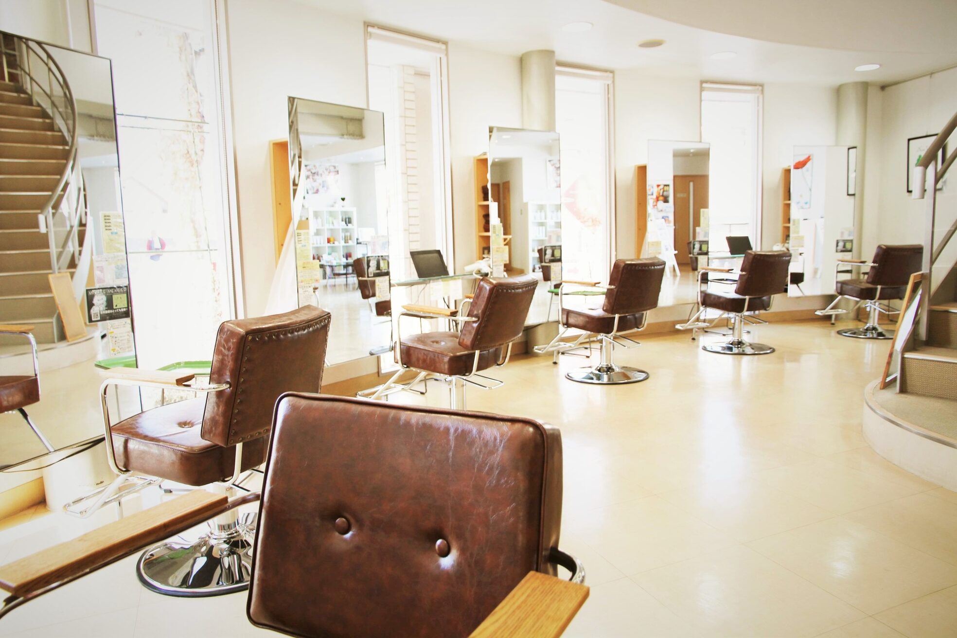 ヘアーメークアップ オオシマ(Hair-Make up oshima)1