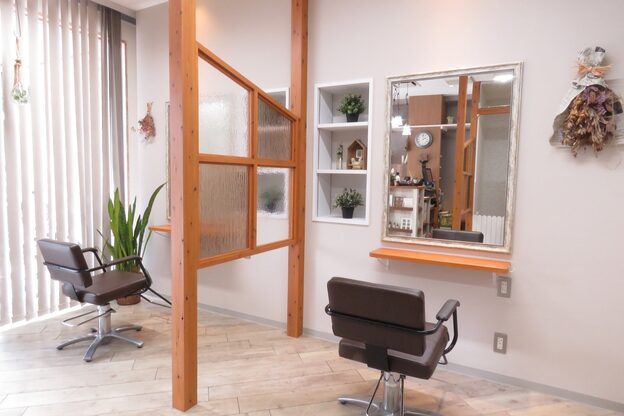 ポルト(porto produced by teatro hair salon)1