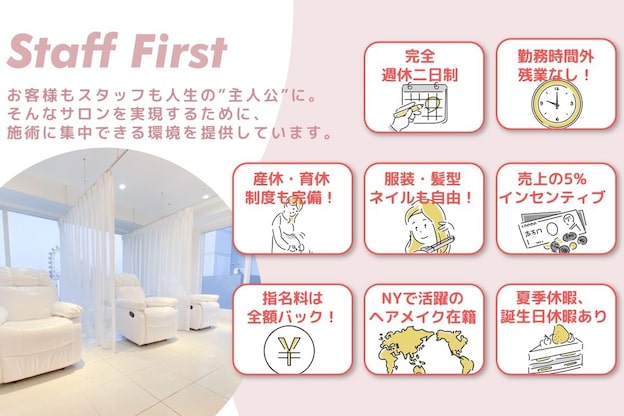 アイム 池袋サンシャイン60通り店(i’m)2