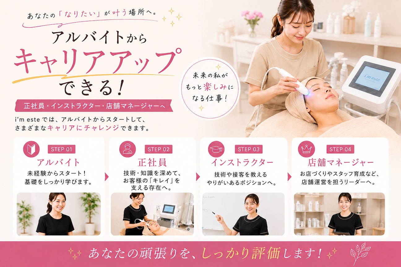 アイムエステ 表参道店(i'm este)4