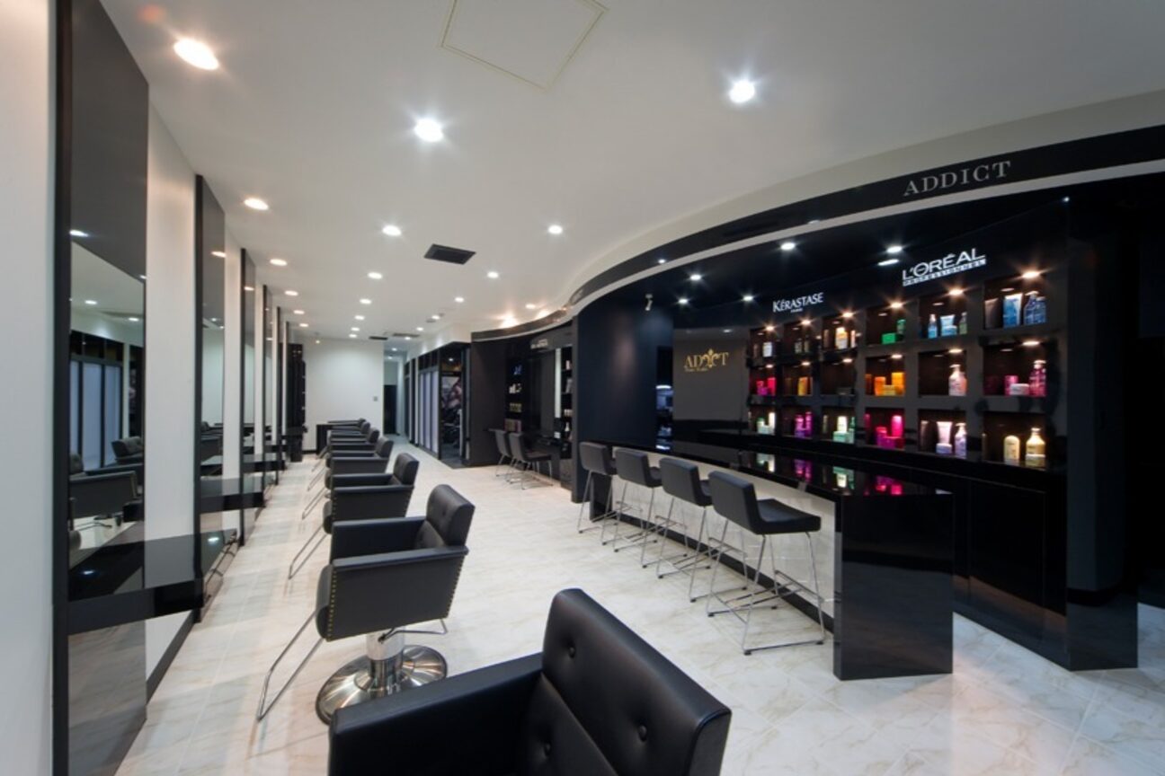 アディクト ヘアメイク(ADDICT Hair Make)3