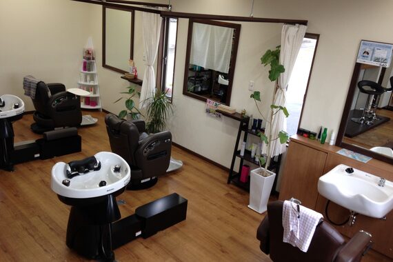 ヘアーアンドフェイシャルキング(Hair&Facial King)