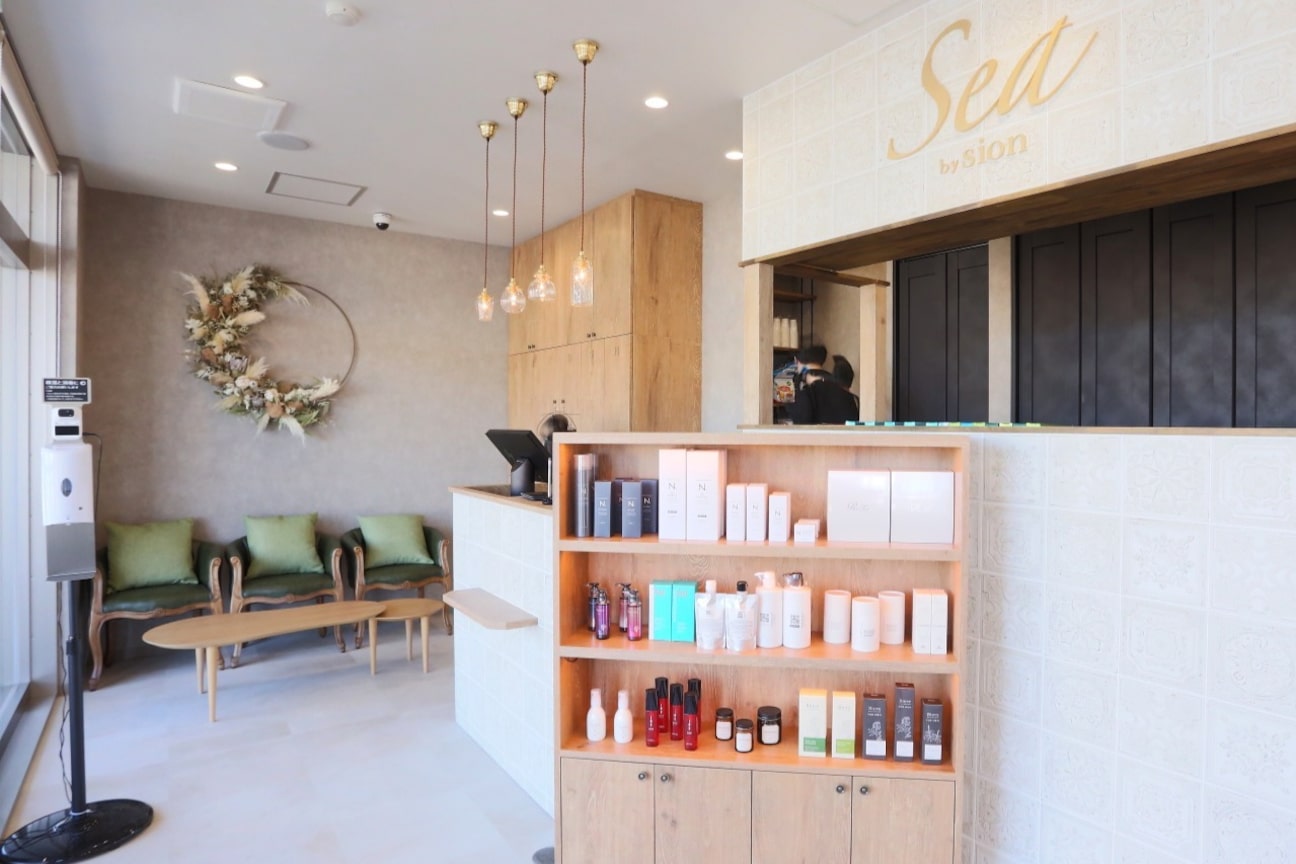 店舗の内観外観用画像2