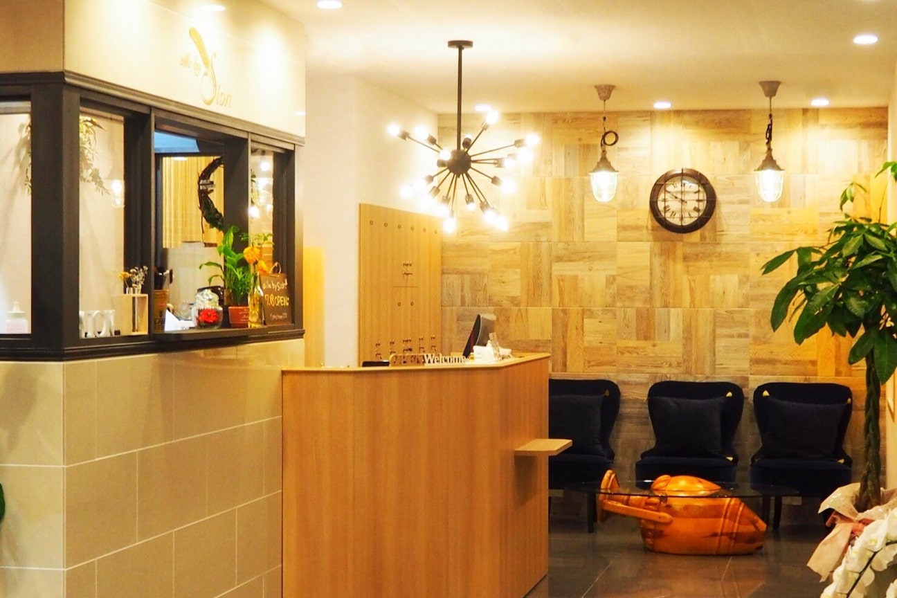 エルバイシオン(aile by sion)2