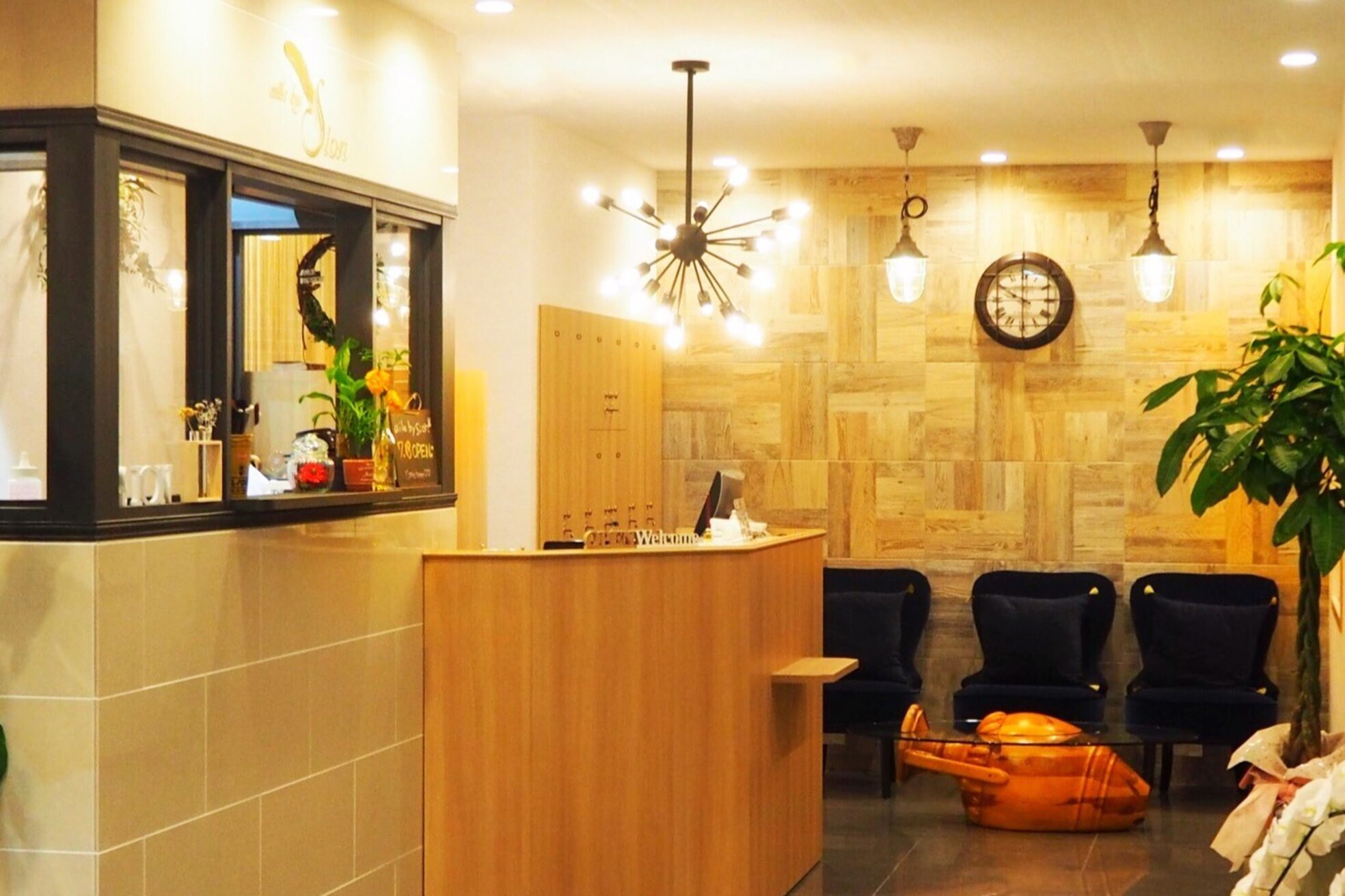 エルバイシオン(aile by sion)2