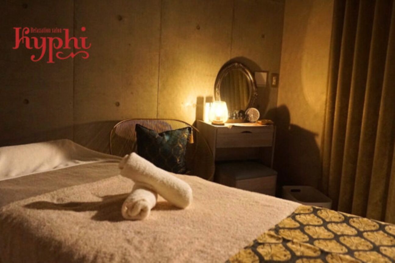 relaxation salon Kyphi 【キフィ】（株式会社　ｒｅ．ｂｏｒｎ）画像1