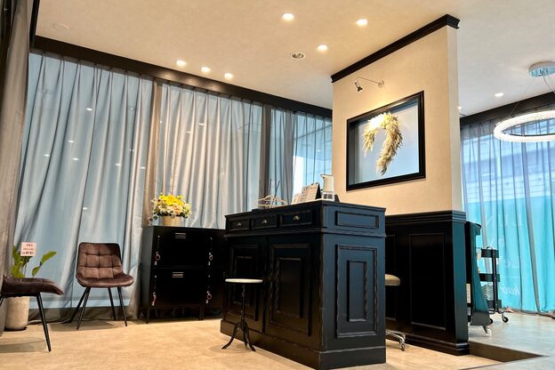 ルナバイルヴェール(LUNA by LeVert)2