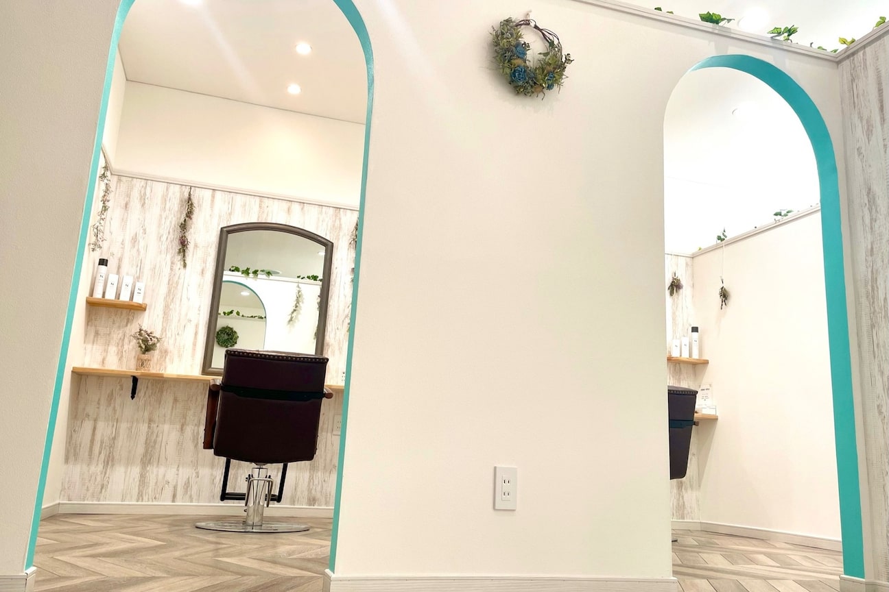 ルヴェール 茜部店(Le Vert)1