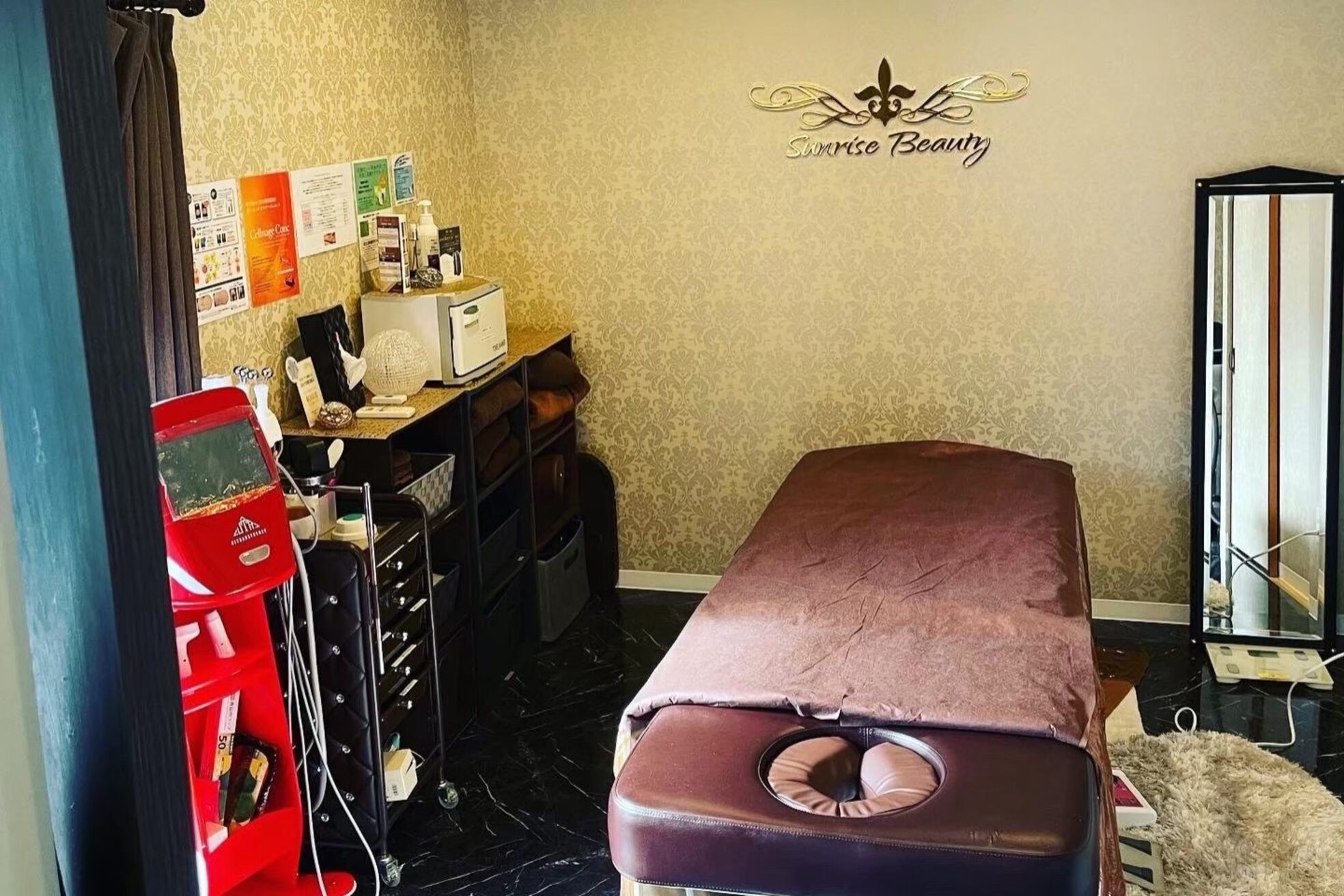 サンライズビューティー4