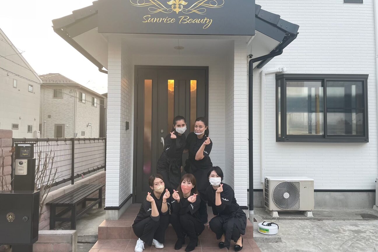 店舗の内観外観用画像1