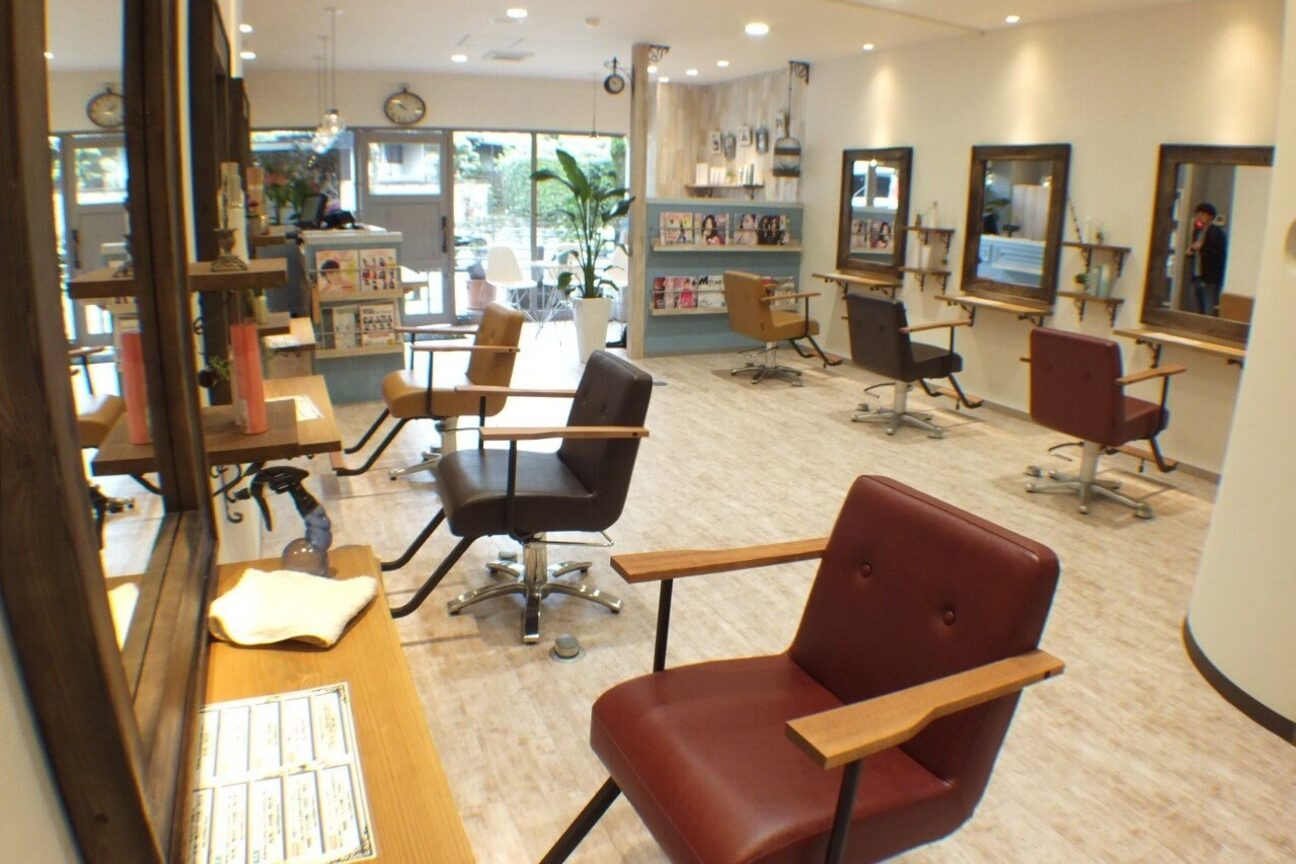 店舗の内観外観用画像2