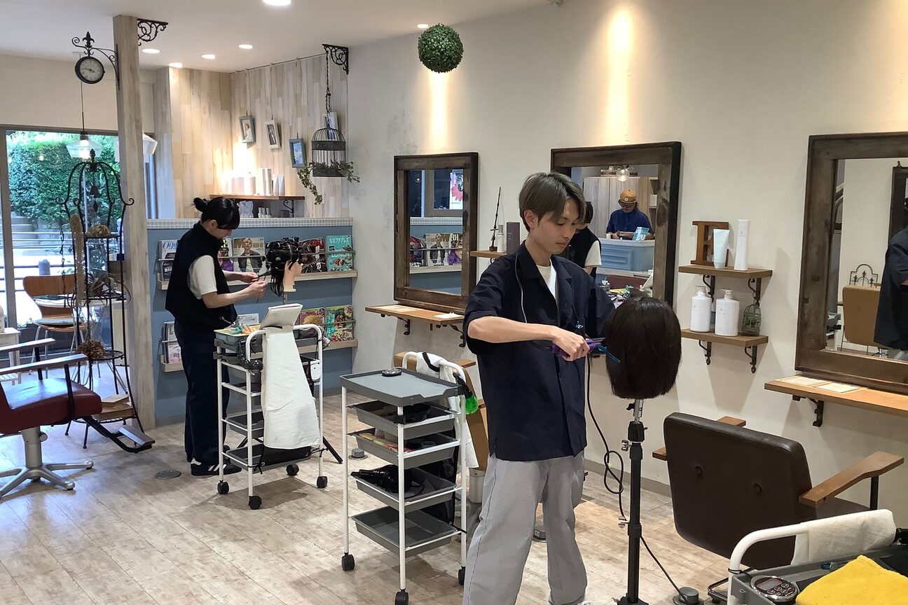 店舗の内観外観用画像4