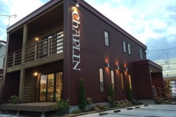 チャップリン(CHAPLIN)