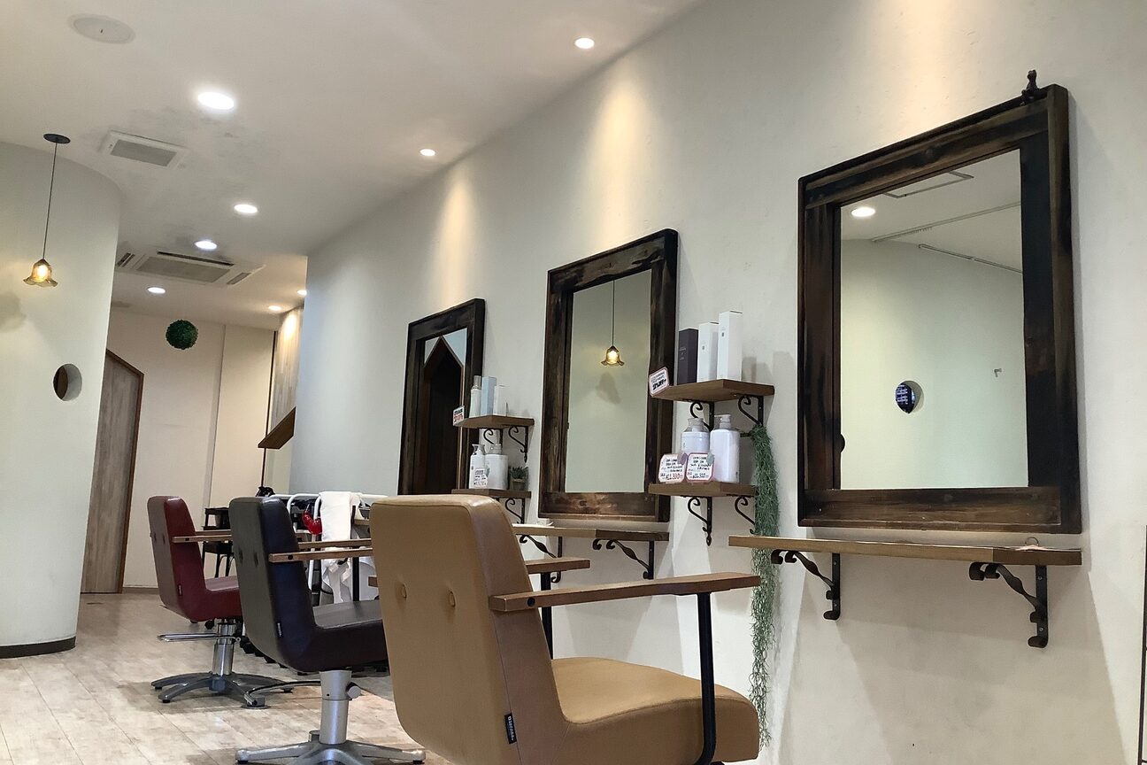 店舗の内観外観用画像1