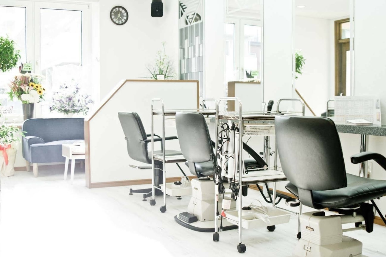 hair space Repute【ヘアスペース リピュート】(美容室 チャップリン)画像1