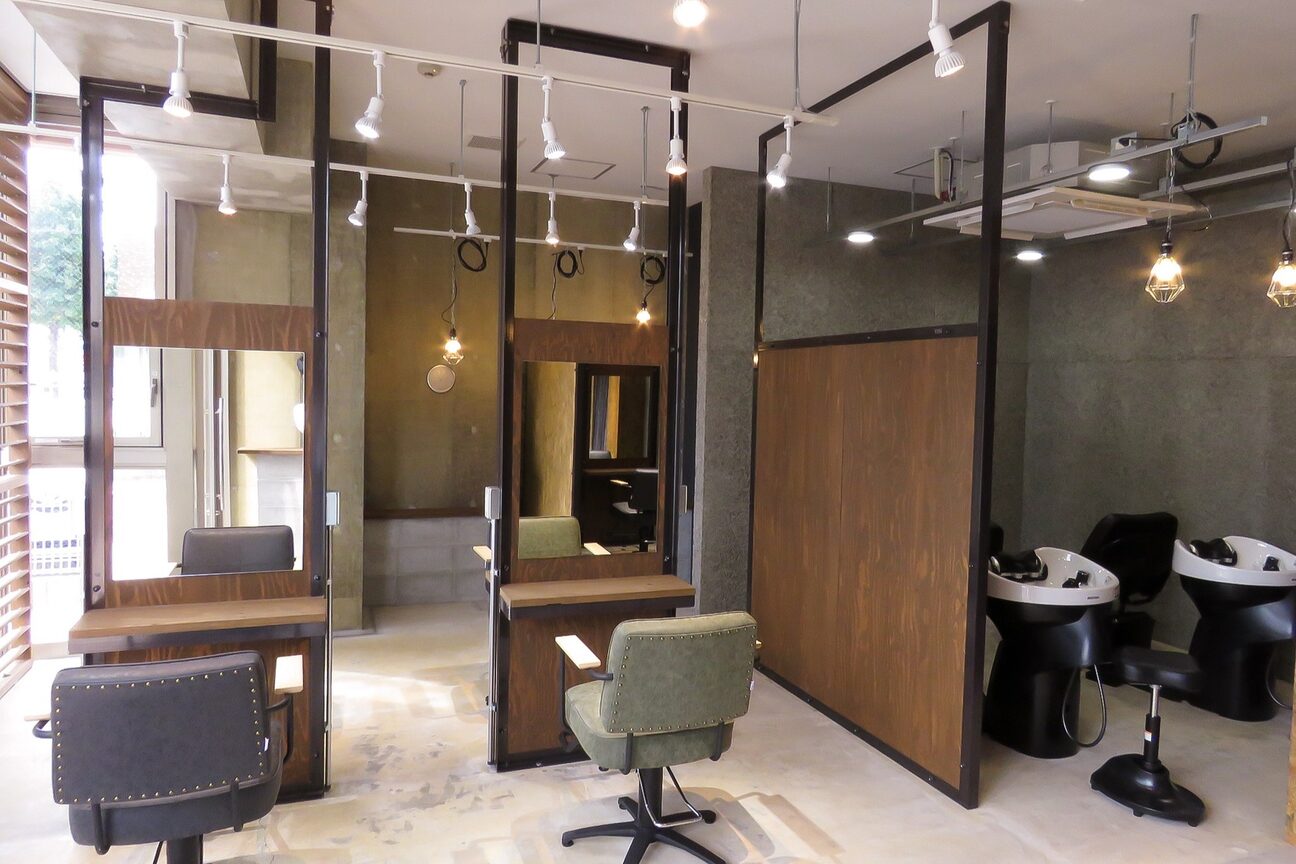 ヘアー ブランコ(hair Blanco)2