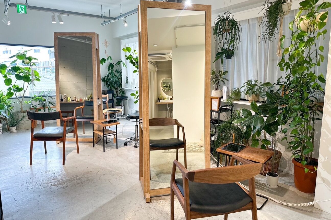 店舗の内観外観用画像1