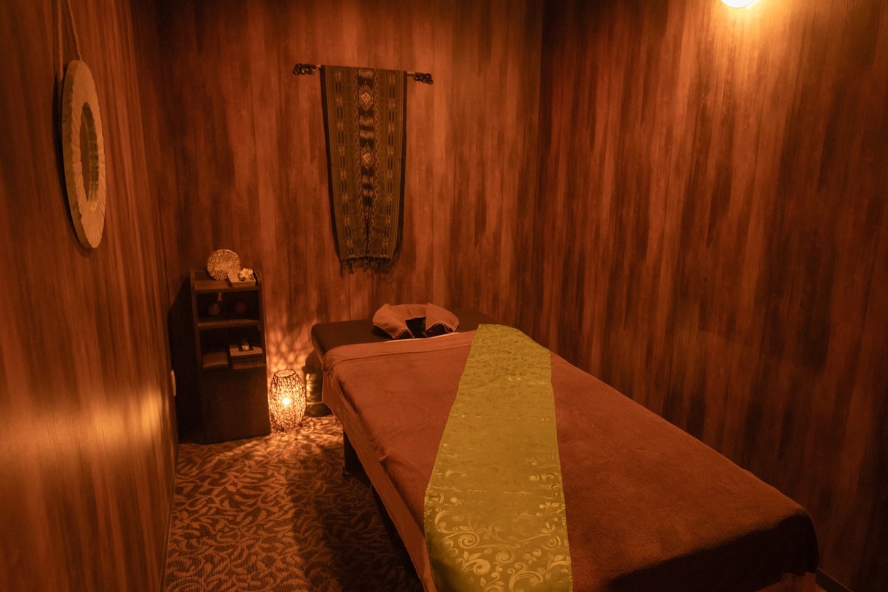 ａｓｉａｎ　ｒｅｌａｘａｔｉｏｎ　ｖｉｌｌａ画像1