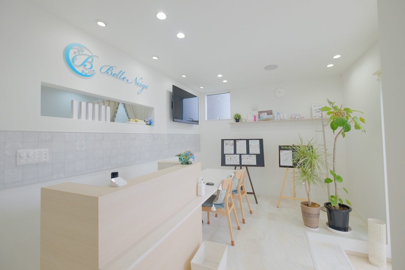 ベルネージュ(Belle Neige)3