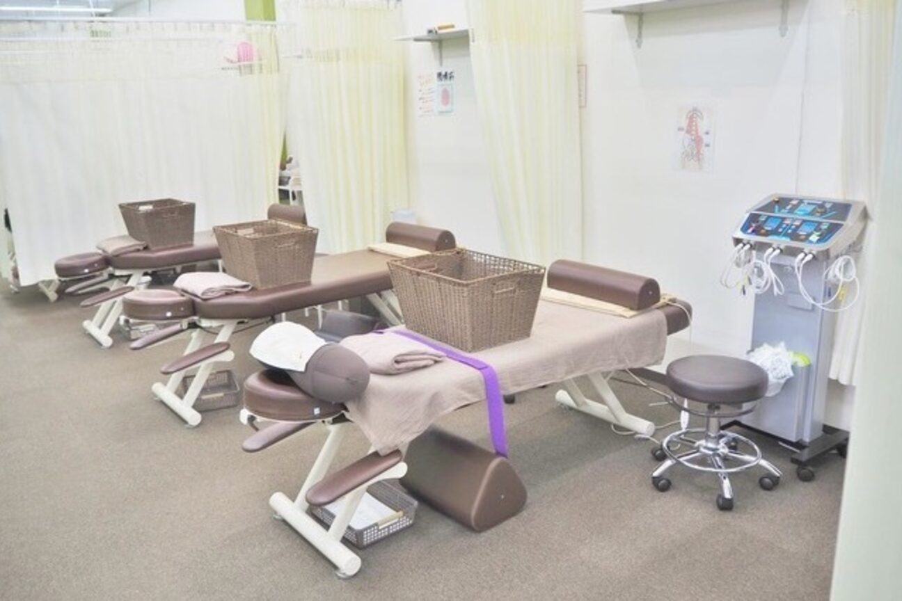 みなみ鍼灸整骨院（株式会社　あっ晴）画像1