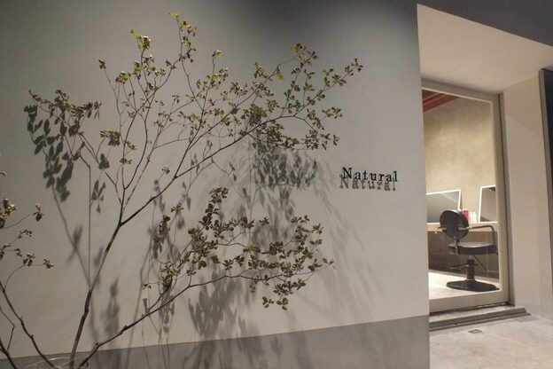 ナチュラル ヘアーデザイニング(Natural hair designing)1