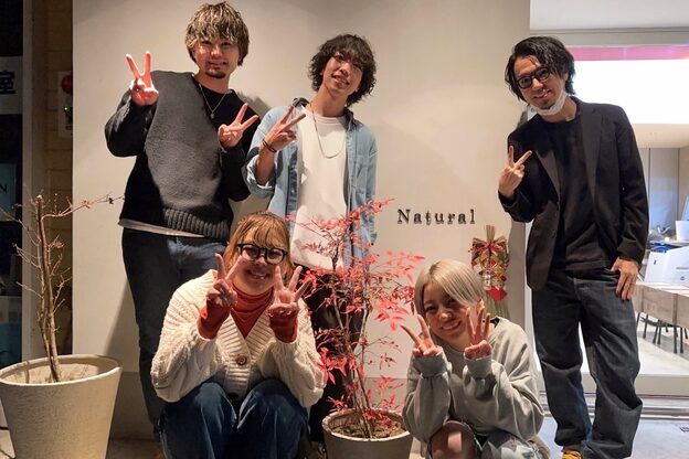 ナチュラル ヘアーデザイニング(Natural hair designing)2