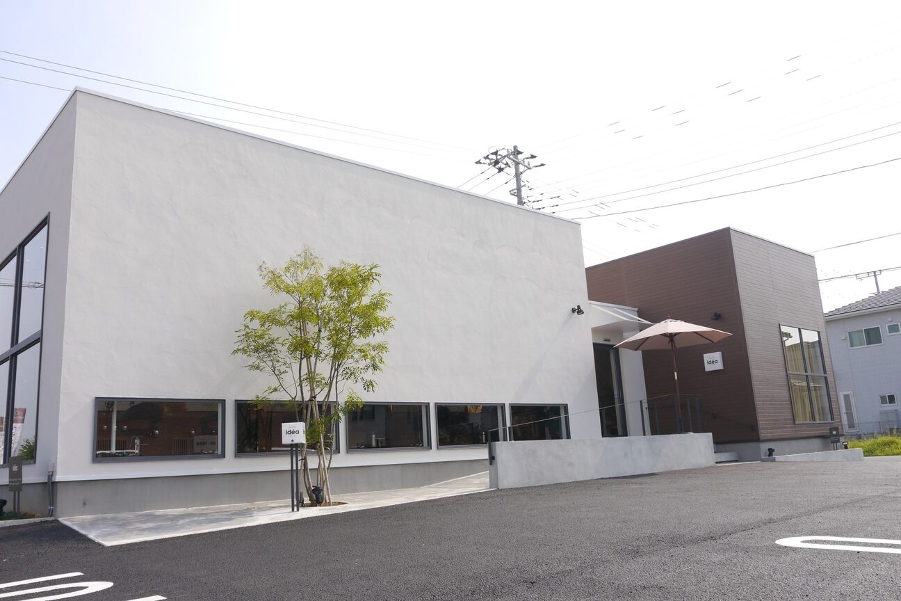 店舗の内観外観用画像1