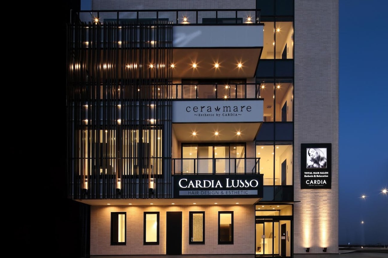 セーラマーレ(cera-mare Esthetic by CARDIA)1