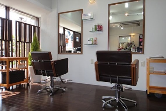 美容室アージュ